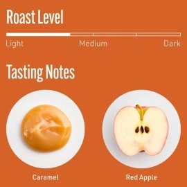 Intelligentsia House Blend, Direct Trade, Whole Bean Coffee, 350ml