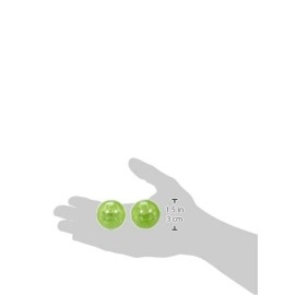 Catit 2XSenses Spare,Cat, Illuminated Balls for Speed Circuit, Pack of 2 for All Breed Sizes