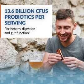 Arthur Andrew Medical, Syntol AMD, Advanced Microflora Delivery, 500 mg, 360 Capsules