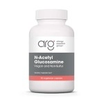 Allergy Research Group N-Acetyl Glucosamine - Vegan Joint Health Support (90 Vegetarian Capsules)