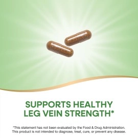 Nature\'s Way Leg Veins (60 Caps)