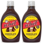 FOX\'S U-BET, SYRUP,CHOCOLATE U-BET 22 OZ