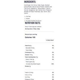 FOX\'S U-BET, SYRUP,CHOCOLATE U-BET 22 OZ