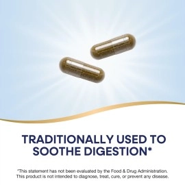 Nature\'s Way Peppermint Leaves, 100 Caps