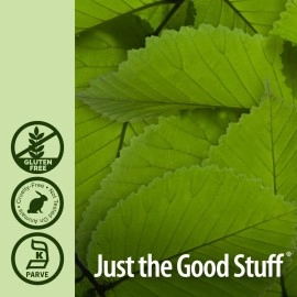 Nature\'s Answer Slipper Elm | Super Concentrated Herbal Supplement | Promotes Healthy Hair & Skin | Aids in Digestion | Kosher, No Gluten & No Alcohol 2oz