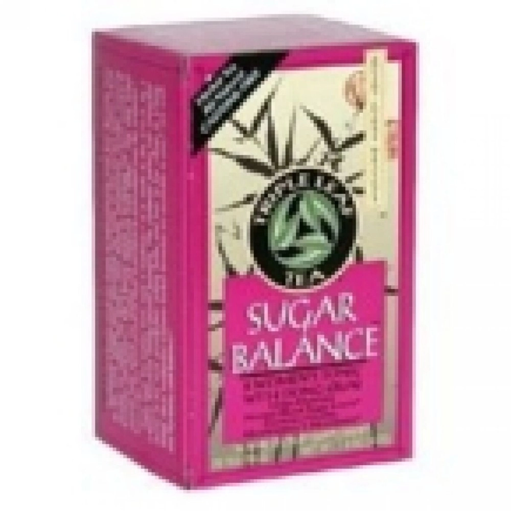 Triple Leaf Teas - Sugar Balance & Women\'s Tonic Tea, 20 bag