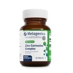 Metagenics Zinlori 75 - Zinc-Carnosine Complex for GI Support* - 60 Servings