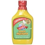 Woeber Mustard Sandwich Pal Jalapeno