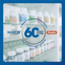 Major Oyster Shell Calcium 500 mg - Daily Calcium Supplement - 300 Tablets (1-Pack)