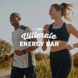 CLIF Bar Organic Energy Bars Box, Crunchy Peanut Butter 12