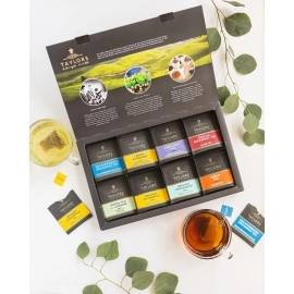 Taylors of Harrogate Classic Tea Variety Gift Box, 48 Count