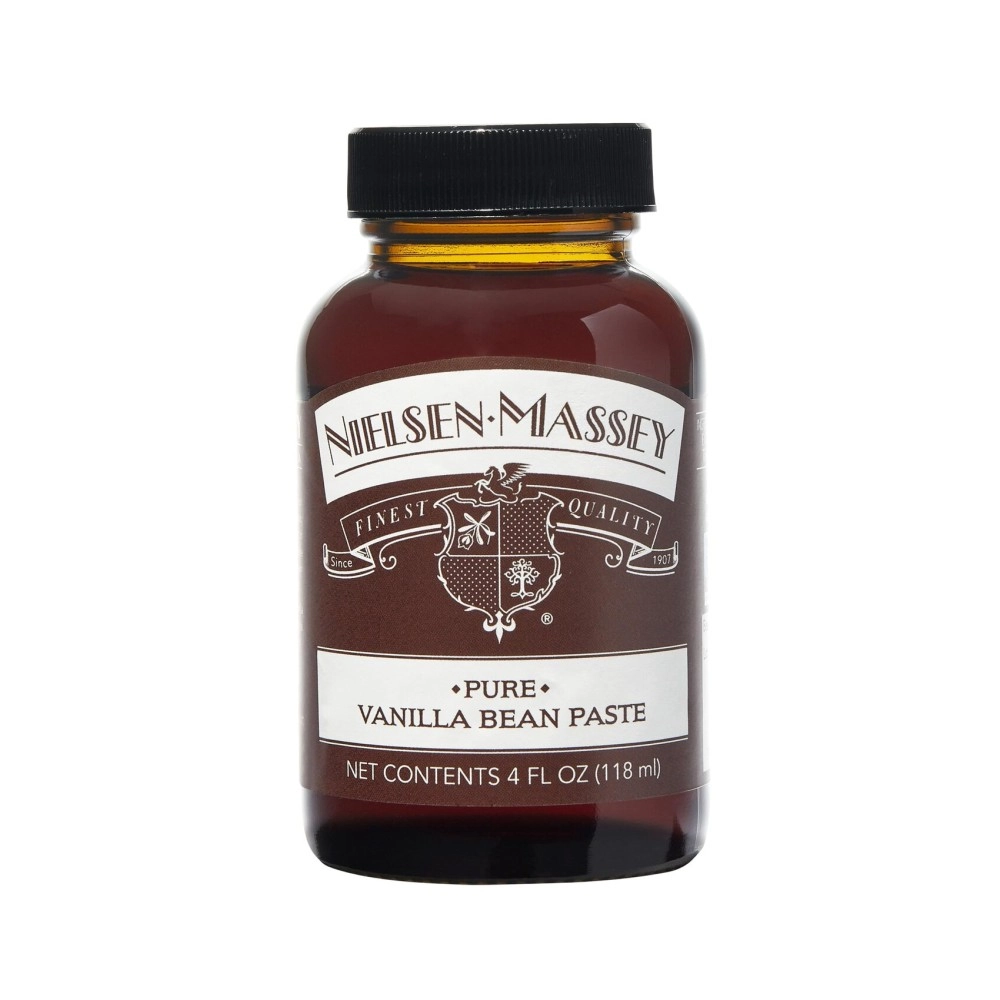 Nielsen-Massey Nielsen Massey Paste Vanilla Pure - 4oz