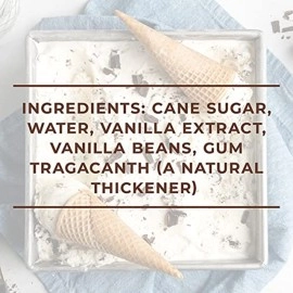 Nielsen-Massey Nielsen Massey Paste Vanilla Pure - 4oz