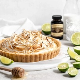 Nielsen-Massey Nielsen Massey Paste Vanilla Pure - 4oz