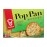 DragonMall Garden Pop-pan Spring Onion Crackers 8 Oz (Pack of 2)
