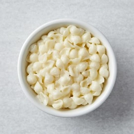 Annies Homegrown Macaroni And Cheese - Rice Shells And Creamy White Cheddar - Gluten Free - 6 Oz - Case Of 12