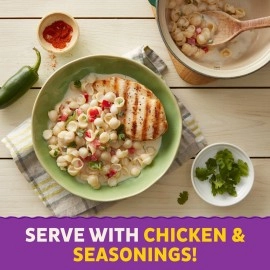 Annies Homegrown Macaroni And Cheese - Rice Shells And Creamy White Cheddar - Gluten Free - 6 Oz - Case Of 12