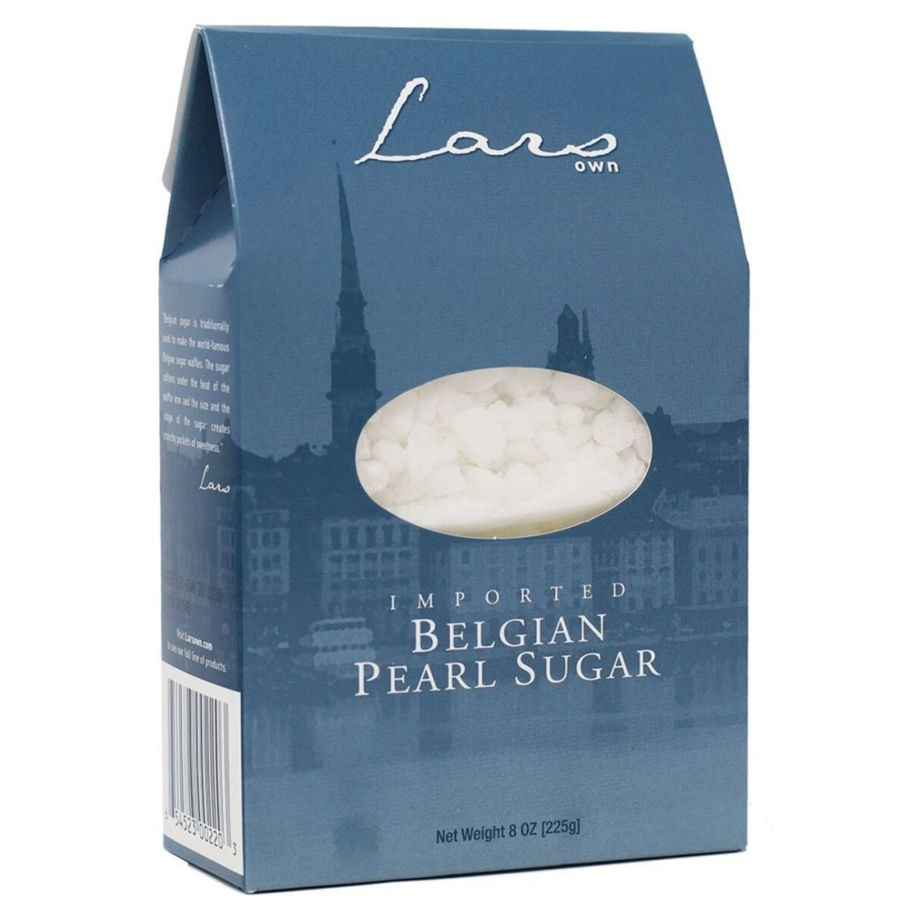 Lars\' Own Pearl Belgian Sugar - 8oz