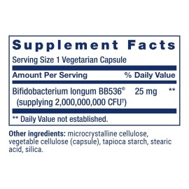 Life Extension Bifido Gi Balance, 60 Vegetarian Capsules