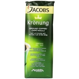 Jacobs Kronung Ground Coffee (500g/17.6oz)
