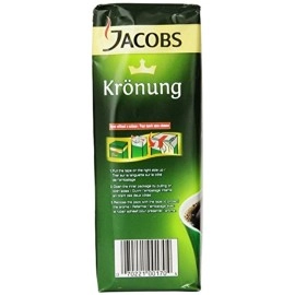 Jacobs Kronung Ground Coffee (500g/17.6oz)