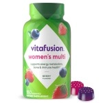 Vitafusion Women\'s Gummy Vitamins, 150 Count
