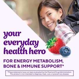 Vitafusion Women\'s Gummy Vitamins, 150 Count