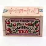 Metropolitan Tea Cranberry Tea - 25 Bags