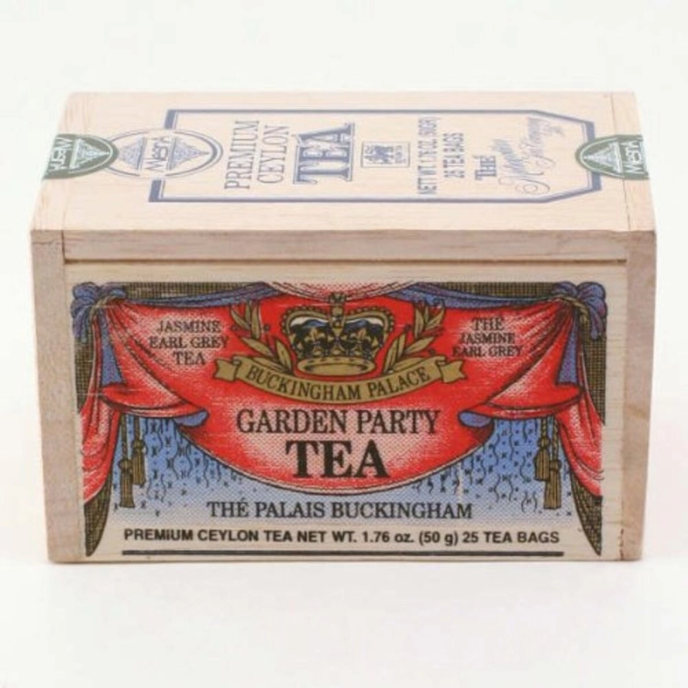 Metropolitan Tea Buckingham Palace Tea - 25 Bags