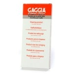 Gaggia Coffee Cleaning Tablets, Package may vary