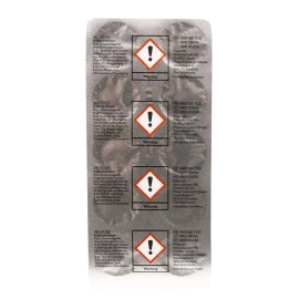 Gaggia Coffee Cleaning Tablets, Package may vary