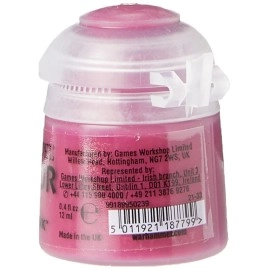 Games Workshop Citadel Pot de Peinture - Basis Screamer Pink