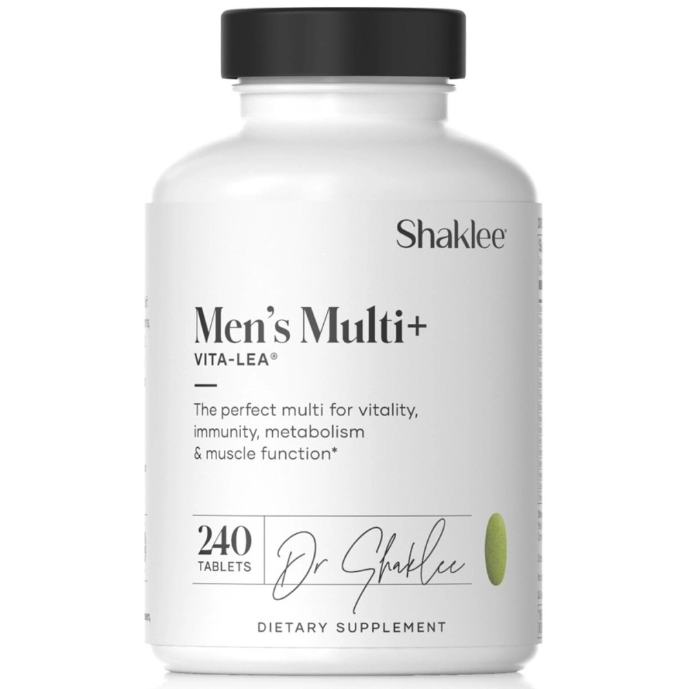 Shaklee Vita-Lea Men 120 tablets