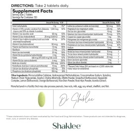 Shaklee Vita-Lea Men 120 tablets
