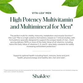 Shaklee Vita-Lea Men 120 tablets