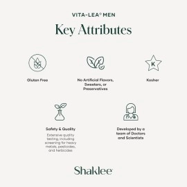 Shaklee Vita-Lea Men 120 tablets