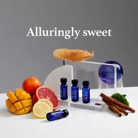 Pure Instinct (3-Pack) - The Original Pheromone Infused Essential Oil Perfume Cologne - Unisex Attracts Men and Women - TSA Ready