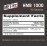 MET-Rx HMB 1000 Diet Supplement Capsules, 90 Count