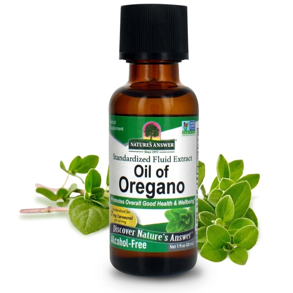 Nature\'s Answer Natures Answer Oil Of Oregano Fl Oz 1