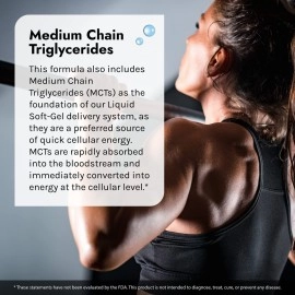 Irwin Naturals Mega B Complex 60 Softgels