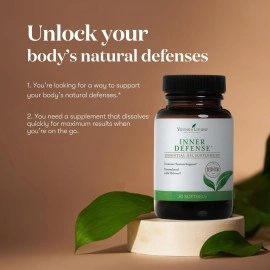 Young Living Inner Defense 30 ct softgels Essential Oils