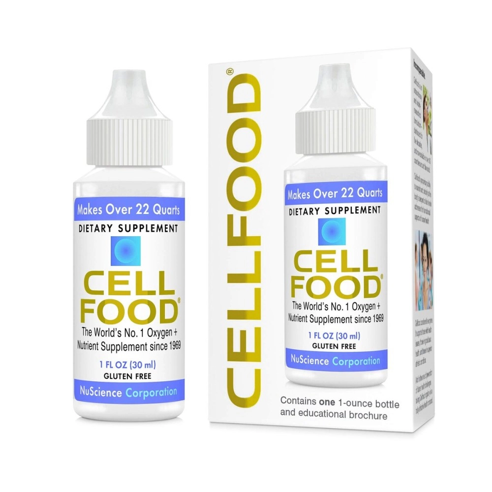 Cellfood Cell Food 2oz