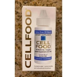 Cellfood Cell Food 2oz