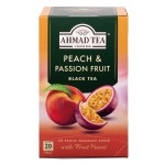 Ahmad Tea of London Peach & Passion Fruit Tea Bags 20s Box