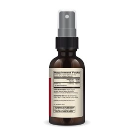 Dr. Mercola Methyl B12 Energy Boost Spray, 0.98 Fl. Oz. (29 mL), 39 Servings, 1,000 mcg Per Serving, Dietary Supplement, Supports Mental Focus, Non-GMO