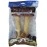 Loving Pets Products Pure Buffalo Meaty Femur Bone Dot Treat, 2 Pieces - 7-9in
