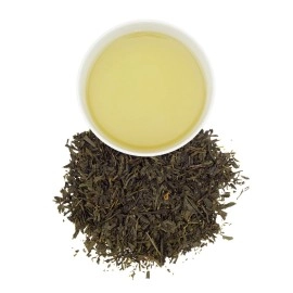 Harney and Sons Citron Green loose tea 4 oz tea tin