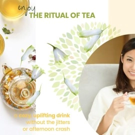 Dong Suh Korean Tea (50 Bags) (Solomon\'s Seal Tea)