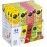 4C Powder Drink Mix Packets, Iced Tea Variety 1 Pack, 44 Count, Singles Stix On the Go, Refreshing Sugar Free Water Flavorings