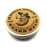 Honest Amish Beard Balm Leave-In Conditioner - All Natural -Vegan Friendly Organic Oils And Butters